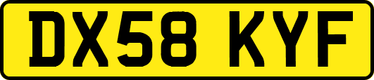 DX58KYF