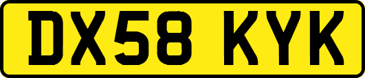 DX58KYK