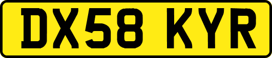 DX58KYR