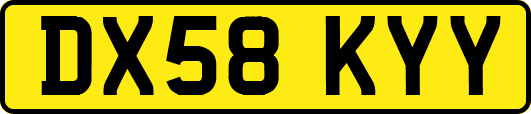 DX58KYY