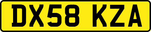 DX58KZA