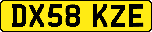 DX58KZE