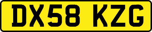 DX58KZG