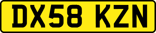 DX58KZN