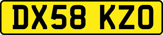 DX58KZO