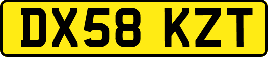 DX58KZT
