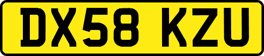 DX58KZU