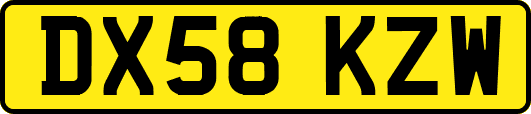 DX58KZW