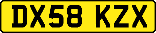 DX58KZX