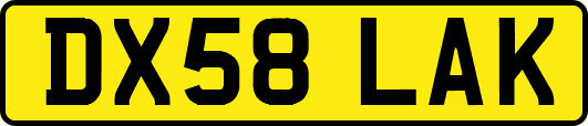 DX58LAK