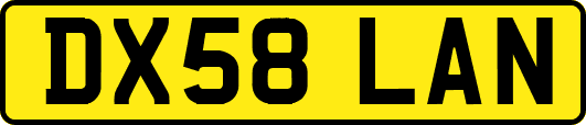 DX58LAN