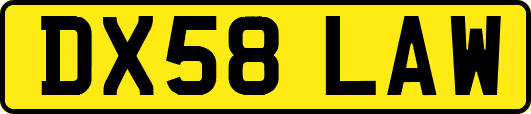 DX58LAW