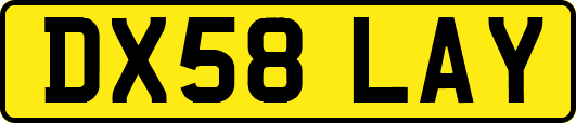 DX58LAY