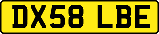DX58LBE