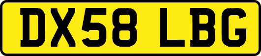 DX58LBG