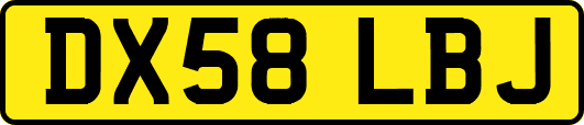 DX58LBJ