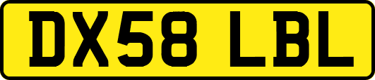 DX58LBL