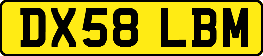 DX58LBM