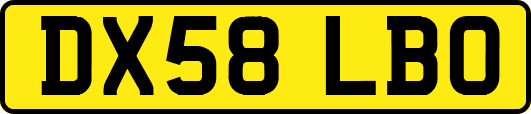 DX58LBO