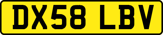 DX58LBV