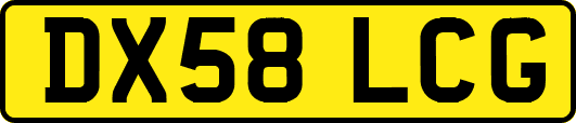 DX58LCG
