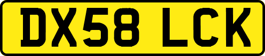 DX58LCK