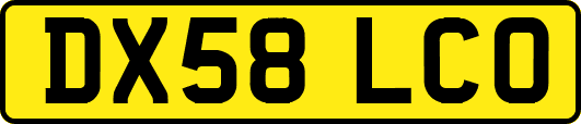 DX58LCO