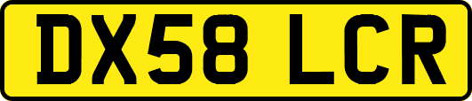 DX58LCR