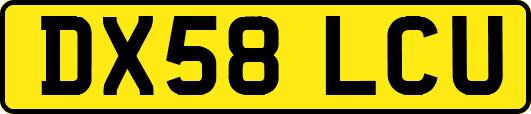 DX58LCU