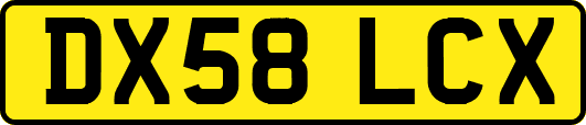 DX58LCX