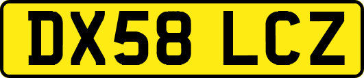 DX58LCZ