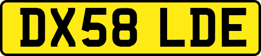 DX58LDE