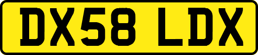DX58LDX