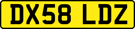 DX58LDZ