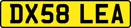 DX58LEA