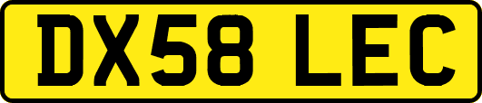 DX58LEC