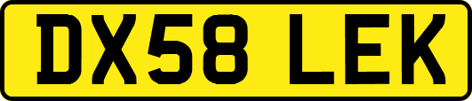 DX58LEK