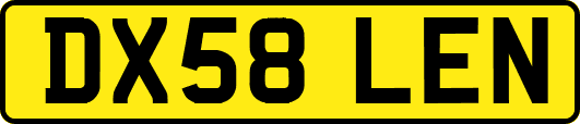 DX58LEN