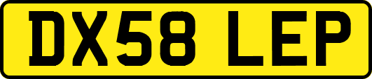 DX58LEP