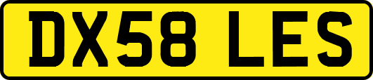 DX58LES