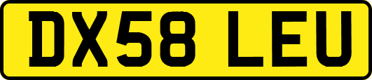DX58LEU