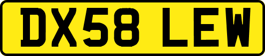 DX58LEW