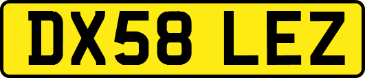 DX58LEZ