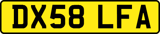 DX58LFA