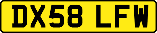 DX58LFW