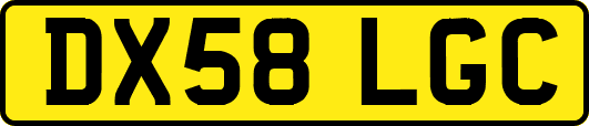 DX58LGC