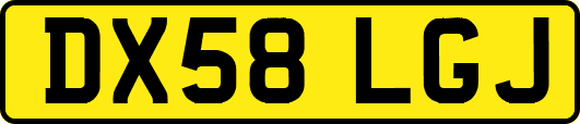 DX58LGJ