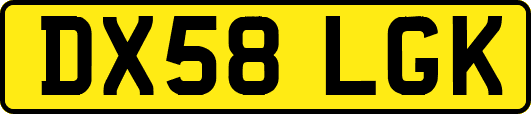 DX58LGK