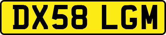 DX58LGM