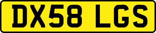 DX58LGS